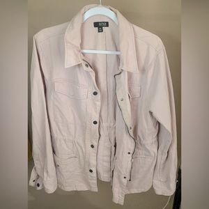 Lightweight Soft Pink Jacket